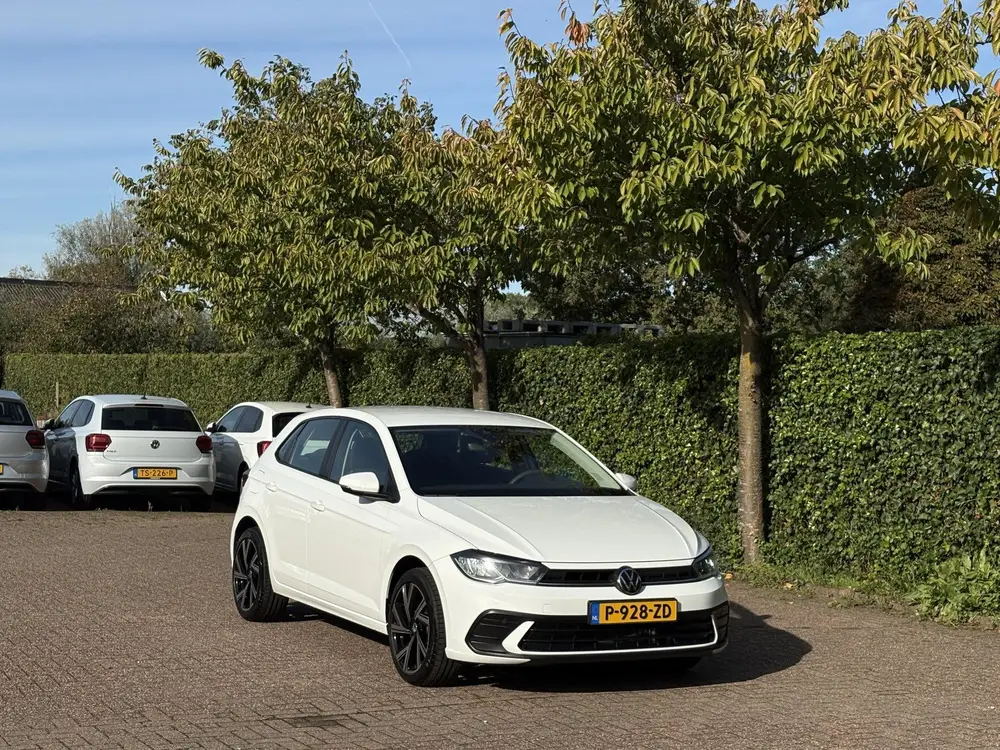 Volkswagen Polo 1.0 TSI Polo nieuw model. NAP-1e eigenaar-Ga uit 2022, foto 7