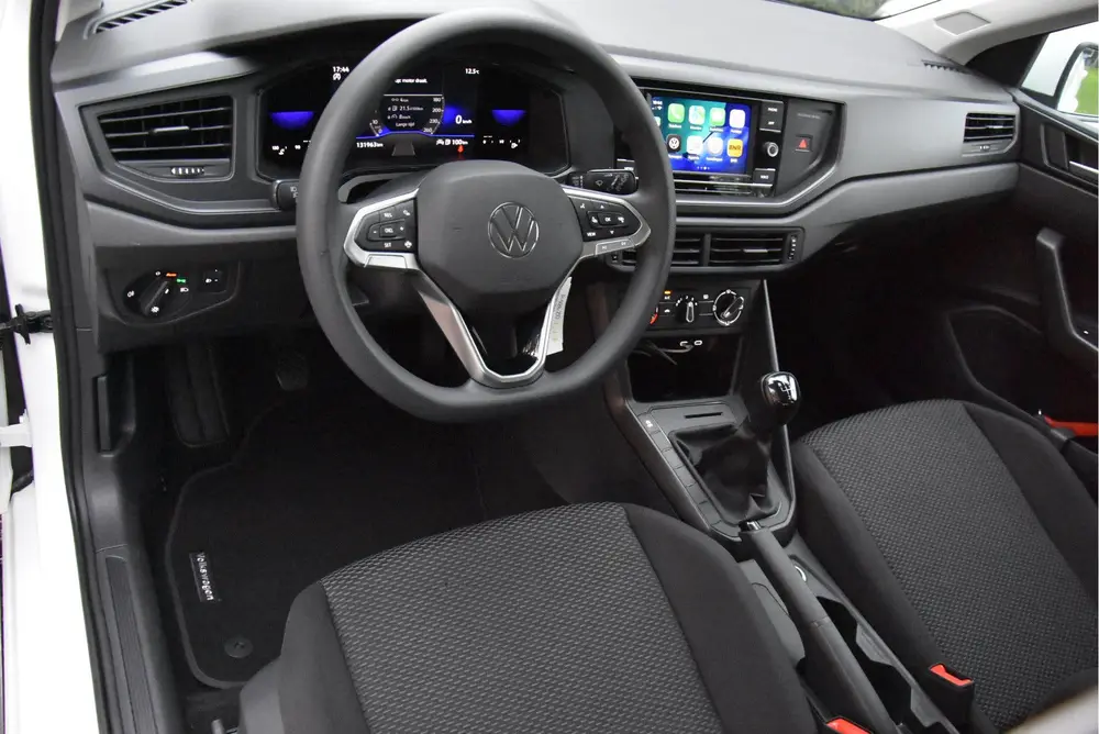 Volkswagen Polo 1.0 TSI Polo nieuw model. NAP-1e eigenaar-Ga uit 2022, foto 8