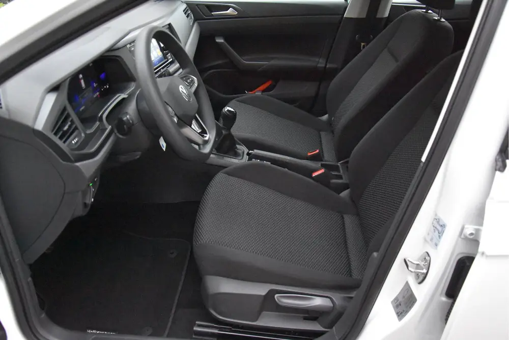 Volkswagen Polo 1.0 TSI Polo nieuw model. NAP-1e eigenaar-Ga uit 2022, foto 9