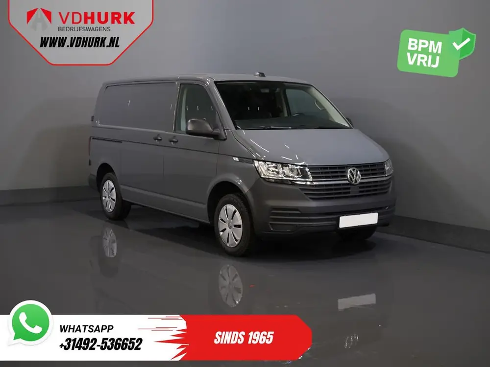Volkswagen Transporter T6.1 2.0 TDI 150 pk DSG Aut. Virtual uit 2023