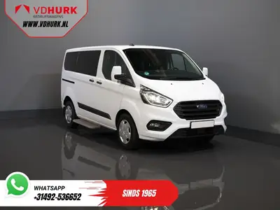 Ford Transit Custom Tourneo 2.0 TDCI €28.352,- incl. BTW/B uit 2020