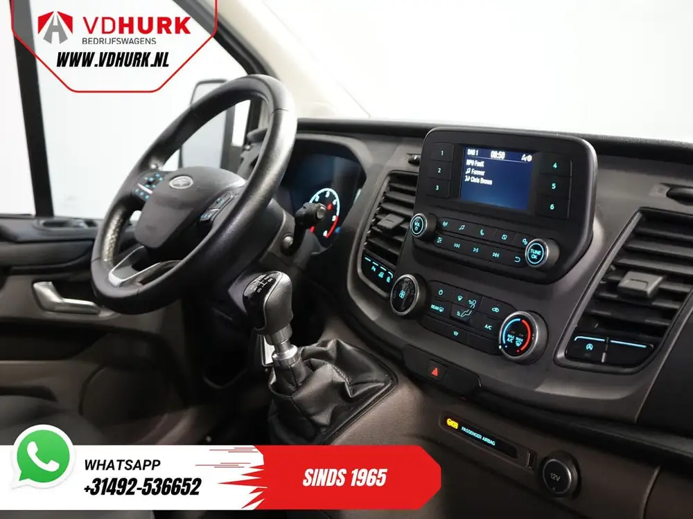 Ford Transit Custom Tourneo 2.0 TDCI €28.352,- incl. BTW/B uit 2020, foto 3
