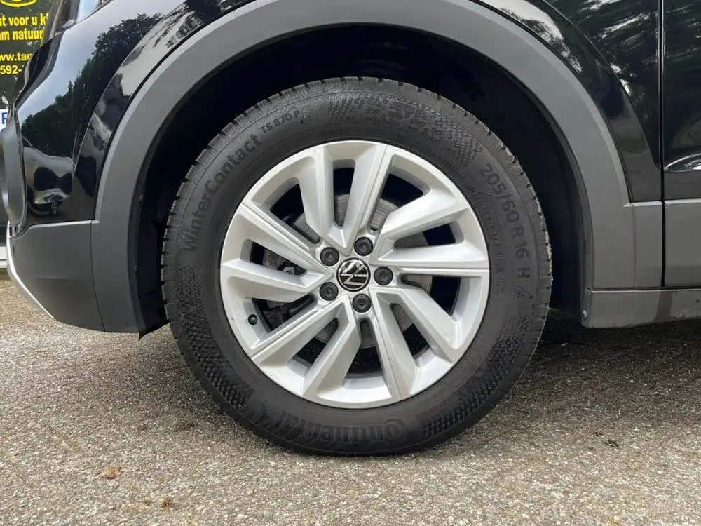 Volkswagen T-Cross 1.0 TSI Life prachtige auto. (bj 2021) uit 2021, foto 10