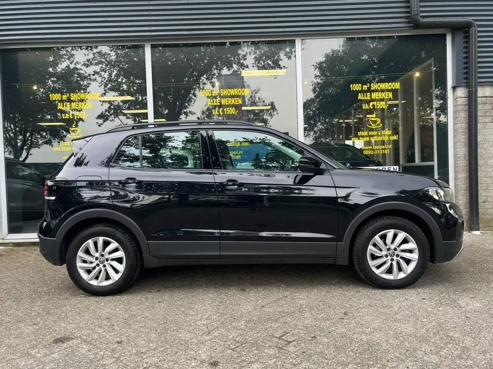 Volkswagen T-Cross 1.0 TSI Life prachtige auto. (bj 2021) uit 2021, foto 11