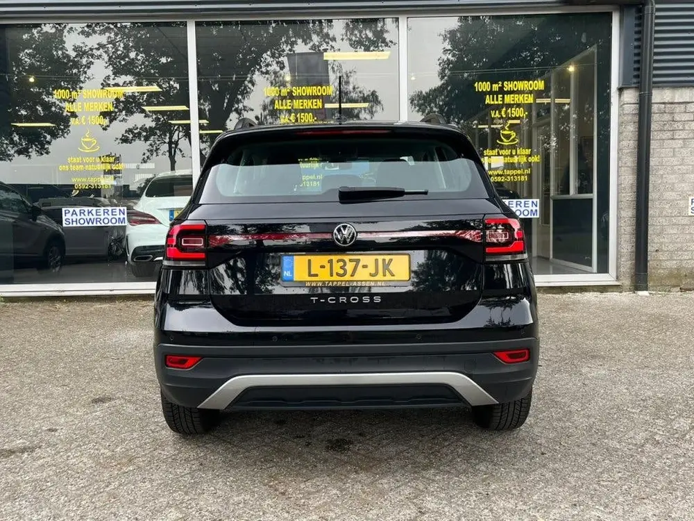 Volkswagen T-Cross 1.0 TSI Life prachtige auto. (bj 2021) uit 2021, foto 13