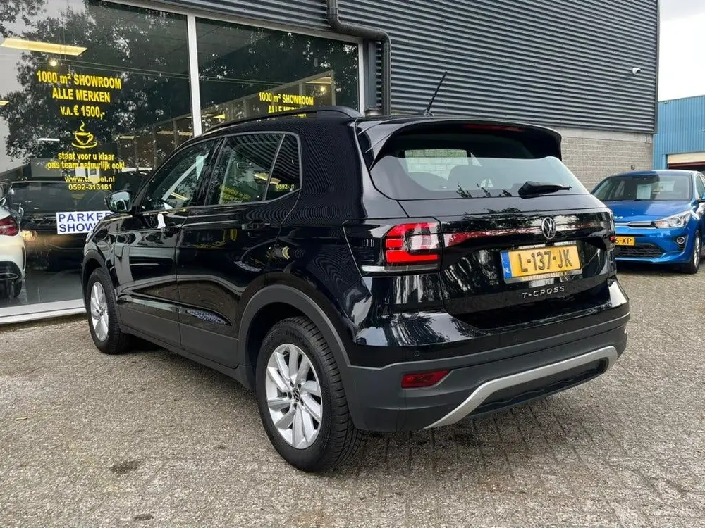 Volkswagen T-Cross 1.0 TSI Life prachtige auto. (bj 2021) uit 2021, foto 14