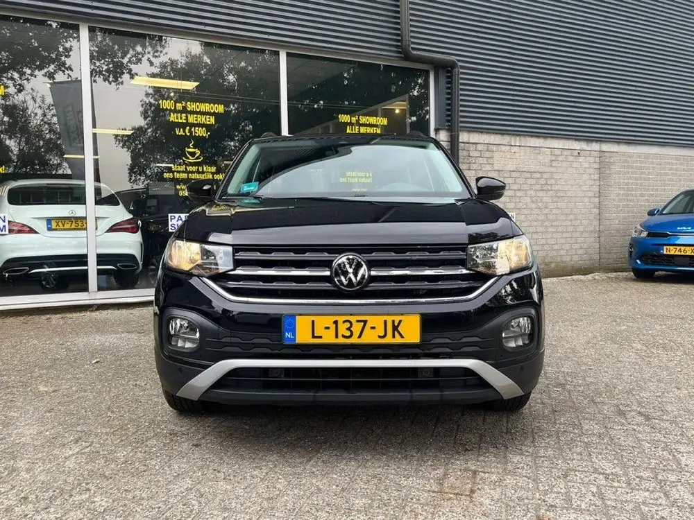 Volkswagen T-Cross 1.0 TSI Life prachtige auto. (bj 2021) uit 2021, foto 2