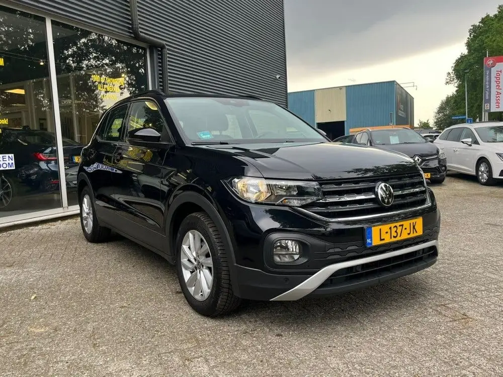 Volkswagen T-Cross 1.0 TSI Life prachtige auto. (bj 2021) uit 2021, foto 3