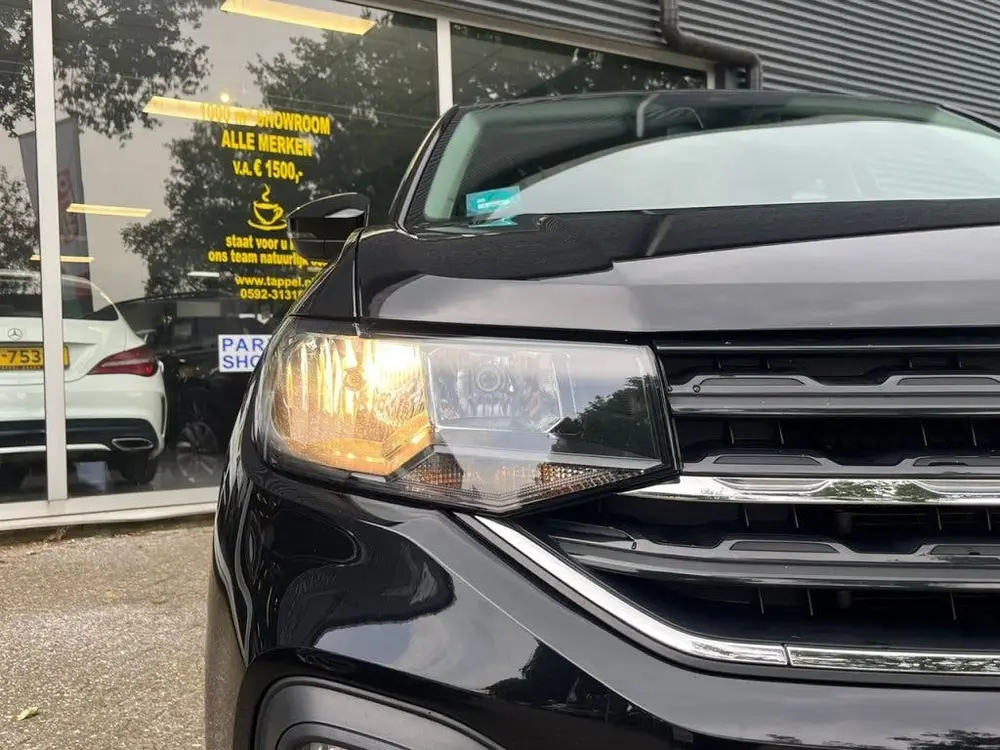 Volkswagen T-Cross 1.0 TSI Life prachtige auto. (bj 2021) uit 2021, foto 4