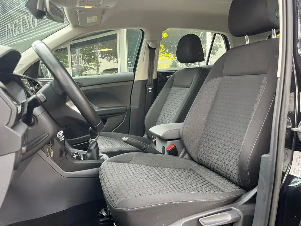 Volkswagen T-Cross 1.0 TSI Life prachtige auto. (bj 2021) uit 2021, foto 5