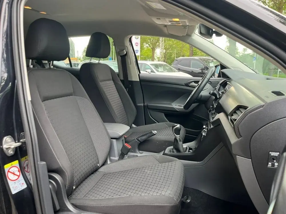 Volkswagen T-Cross 1.0 TSI Life prachtige auto. (bj 2021) uit 2021, foto 7
