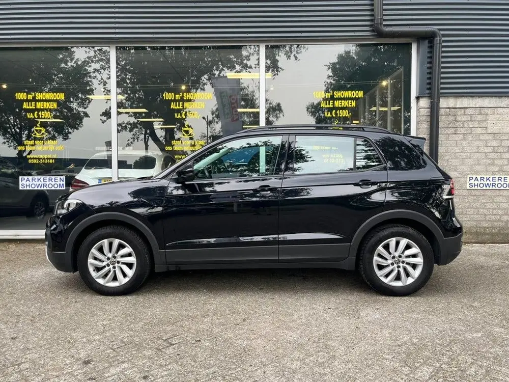 Volkswagen T-Cross 1.0 TSI Life prachtige auto. (bj 2021) uit 2021, foto 9