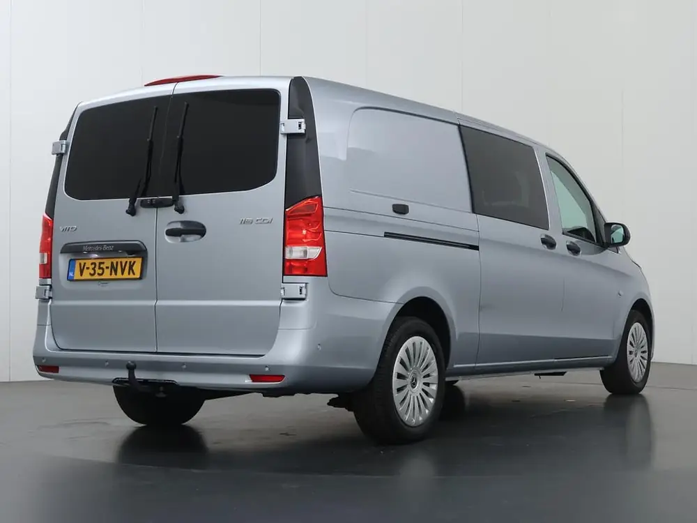 Mercedes-Benz Vito 116 CDI | Aut. | XL L3 | Select | Dubbele uit 2024, foto 2