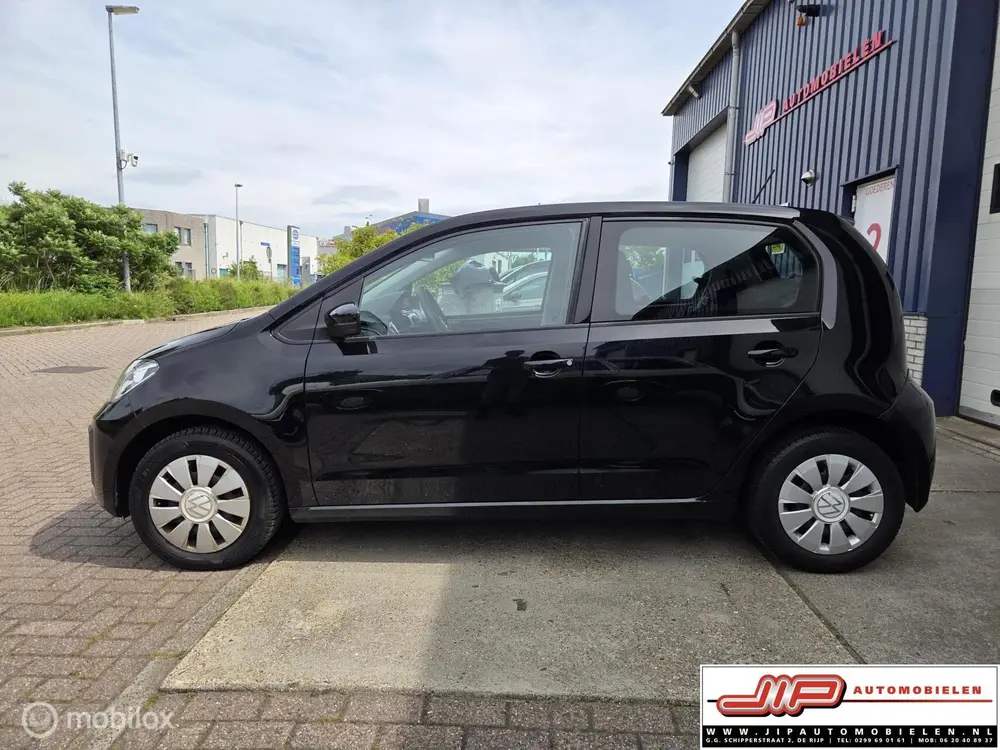 Volkswagen Up! 1.0 airco, 5 deurs uit 2022, foto 2