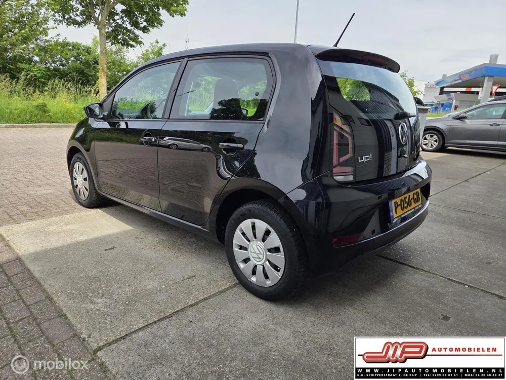 Volkswagen Up! 1.0 airco, 5 deurs uit 2022, foto 3