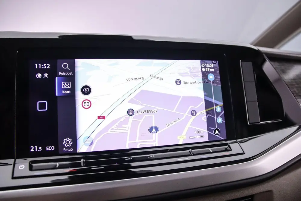 Volkswagen Multivan 1.4 eHybrid DSG Energetic L2 7 zits | Ad uit 2023, foto 18