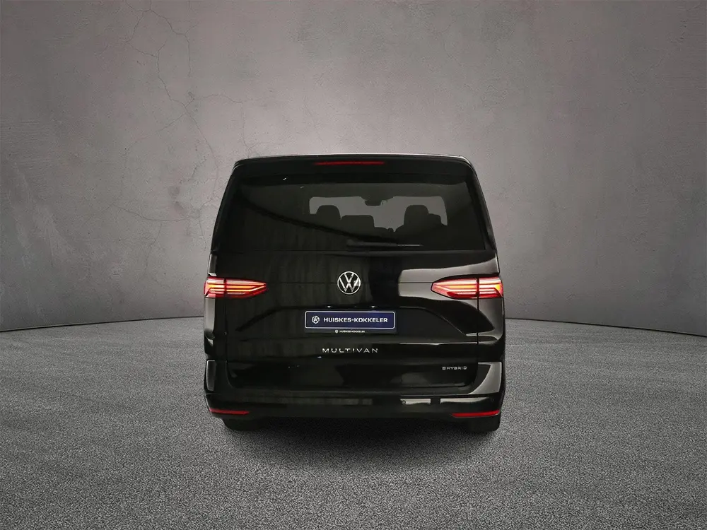 Volkswagen Multivan 1.4 eHybrid DSG Energetic L2 7 zits | Ad uit 2023, foto 4