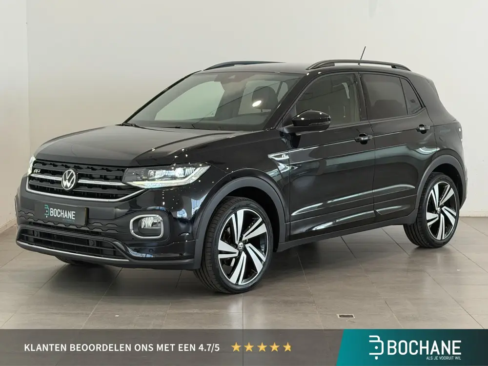 Volkswagen T-Cross 1.0 TSI R-Line | Automaat | Stoelverwarmi uit 2023