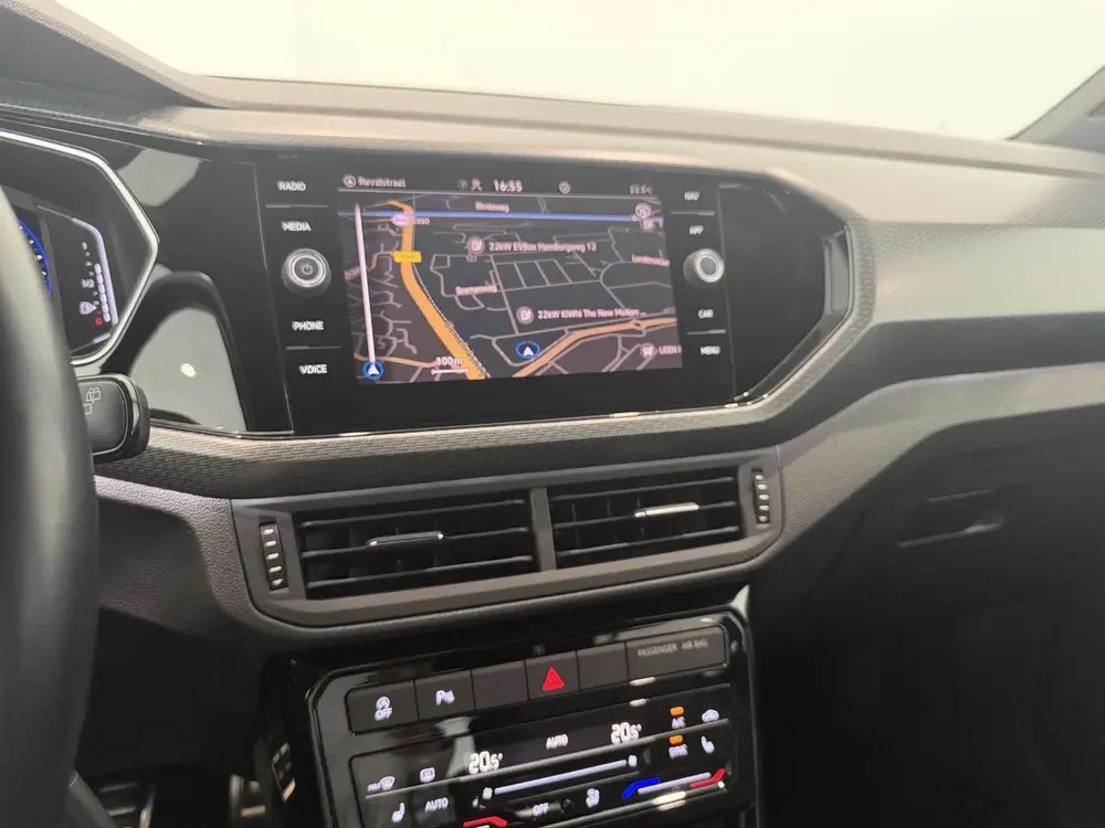 Volkswagen T-Cross 1.0 TSI R-Line | Automaat | Stoelverwarmi uit 2023, foto 10