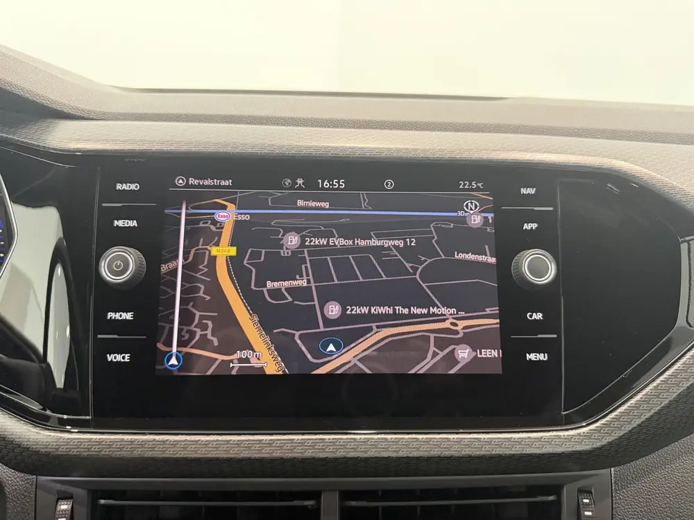 Volkswagen T-Cross 1.0 TSI R-Line | Automaat | Stoelverwarmi uit 2023, foto 11