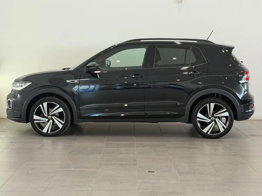 Volkswagen T-Cross 1.0 TSI R-Line | Automaat | Stoelverwarmi uit 2023, foto 15