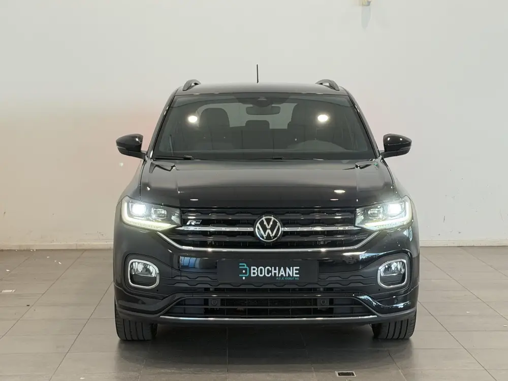 Volkswagen T-Cross 1.0 TSI R-Line | Automaat | Stoelverwarmi uit 2023, foto 17