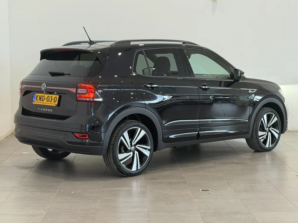 Volkswagen T-Cross 1.0 TSI R-Line | Automaat | Stoelverwarmi uit 2023, foto 2