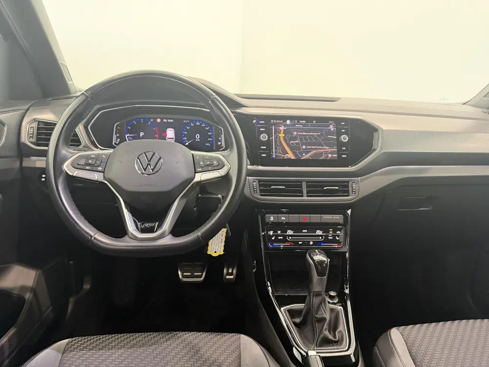Volkswagen T-Cross 1.0 TSI R-Line | Automaat | Stoelverwarmi uit 2023, foto 3