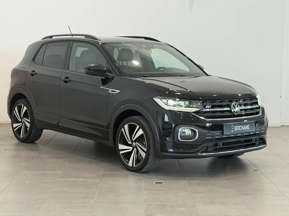 Volkswagen T-Cross 1.0 TSI R-Line | Automaat | Stoelverwarmi uit 2023, foto 5