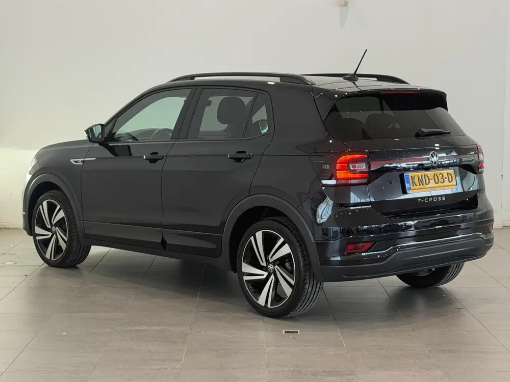 Volkswagen T-Cross 1.0 TSI R-Line | Automaat | Stoelverwarmi uit 2023, foto 6