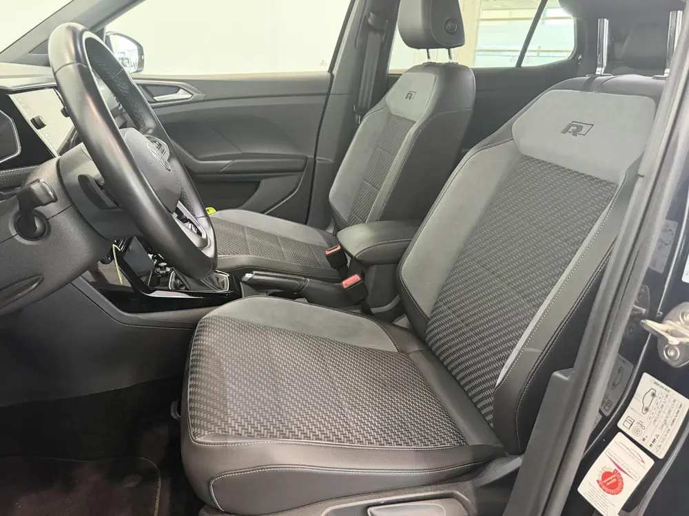 Volkswagen T-Cross 1.0 TSI R-Line | Automaat | Stoelverwarmi uit 2023, foto 7