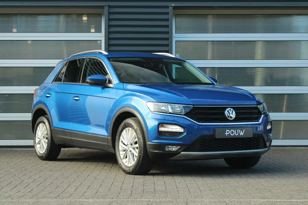 Volkswagen T-Roc 1.0 TSI 115pk Style | Apple Carplay & Andro uit 2020, foto 10