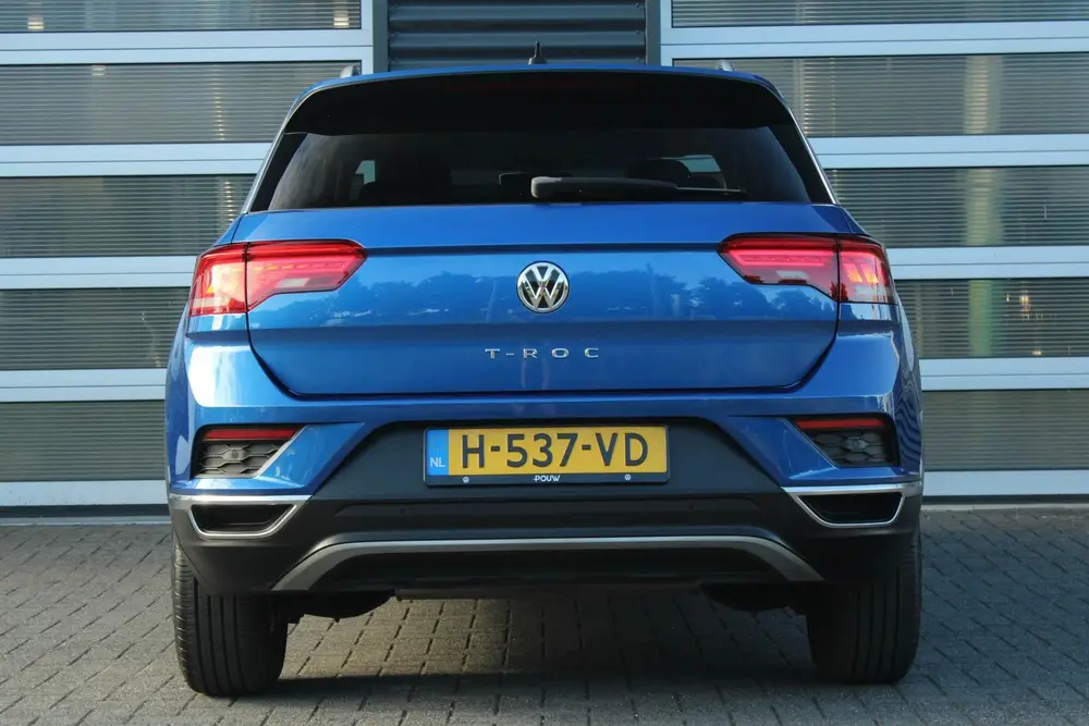 Volkswagen T-Roc 1.0 TSI 115pk Style | Apple Carplay & Andro uit 2020, foto 11