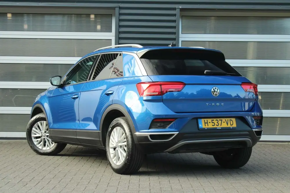 Volkswagen T-Roc 1.0 TSI 115pk Style | Apple Carplay & Andro uit 2020, foto 13