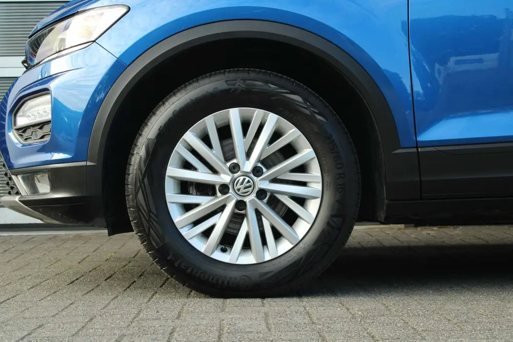 Volkswagen T-Roc 1.0 TSI 115pk Style | Apple Carplay & Andro uit 2020, foto 15