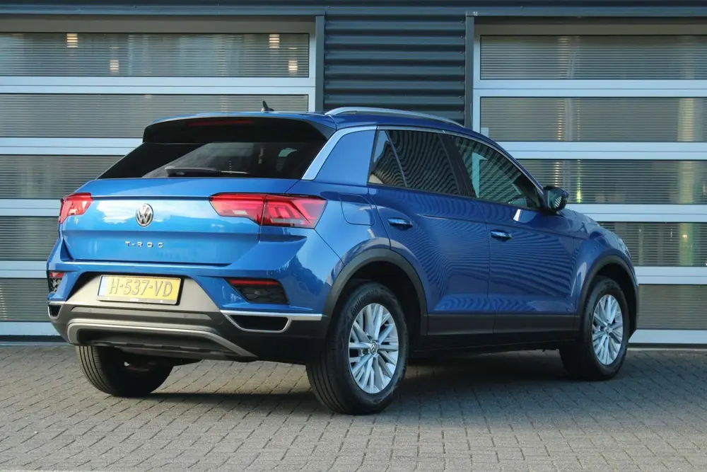 Volkswagen T-Roc 1.0 TSI 115pk Style | Apple Carplay & Andro uit 2020, foto 2