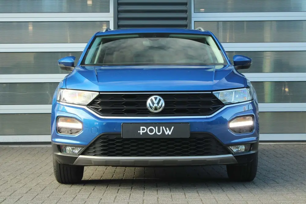 Volkswagen T-Roc 1.0 TSI 115pk Style | Apple Carplay & Andro uit 2020, foto 8