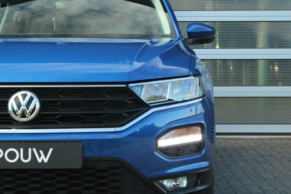 Volkswagen T-Roc 1.0 TSI 115pk Style | Apple Carplay & Andro uit 2020, foto 9