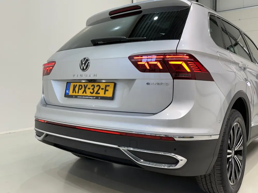 Volkswagen Tiguan 1.4 TSI eHybrid 245pk Elegance | Panoramad uit 2021, foto 12