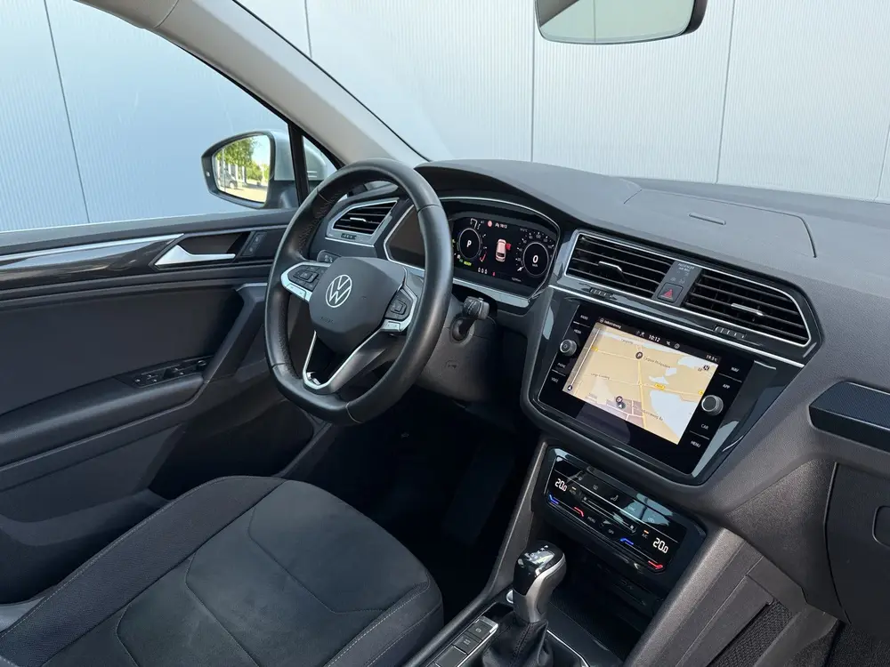 Volkswagen Tiguan 1.4 TSI eHybrid 245pk Elegance | Panoramad uit 2021, foto 16