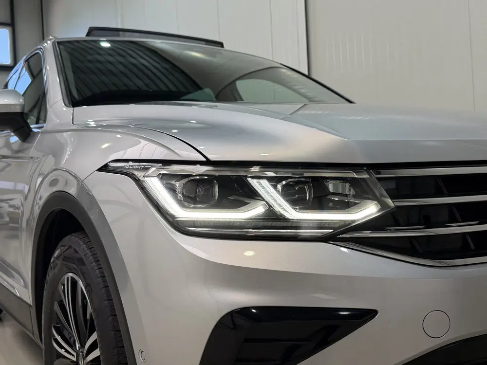 Volkswagen Tiguan 1.4 TSI eHybrid 245pk Elegance | Panoramad uit 2021, foto 17