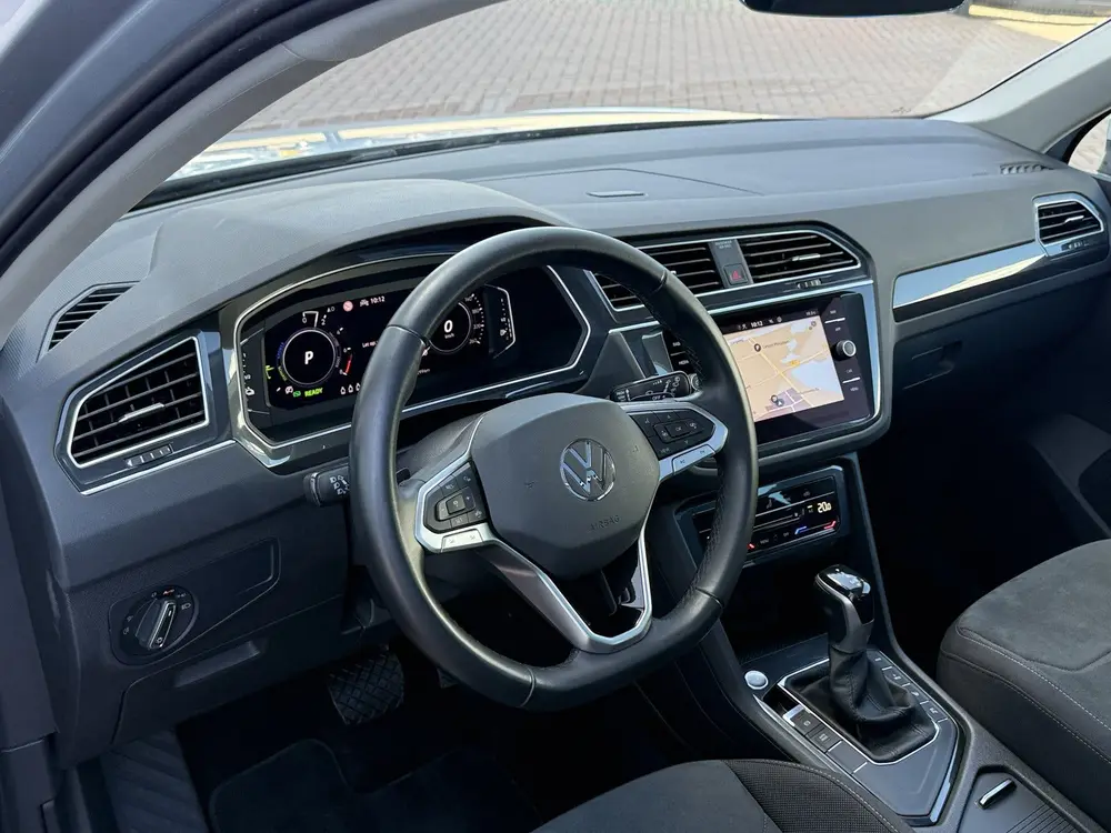 Volkswagen Tiguan 1.4 TSI eHybrid 245pk Elegance | Panoramad uit 2021, foto 19