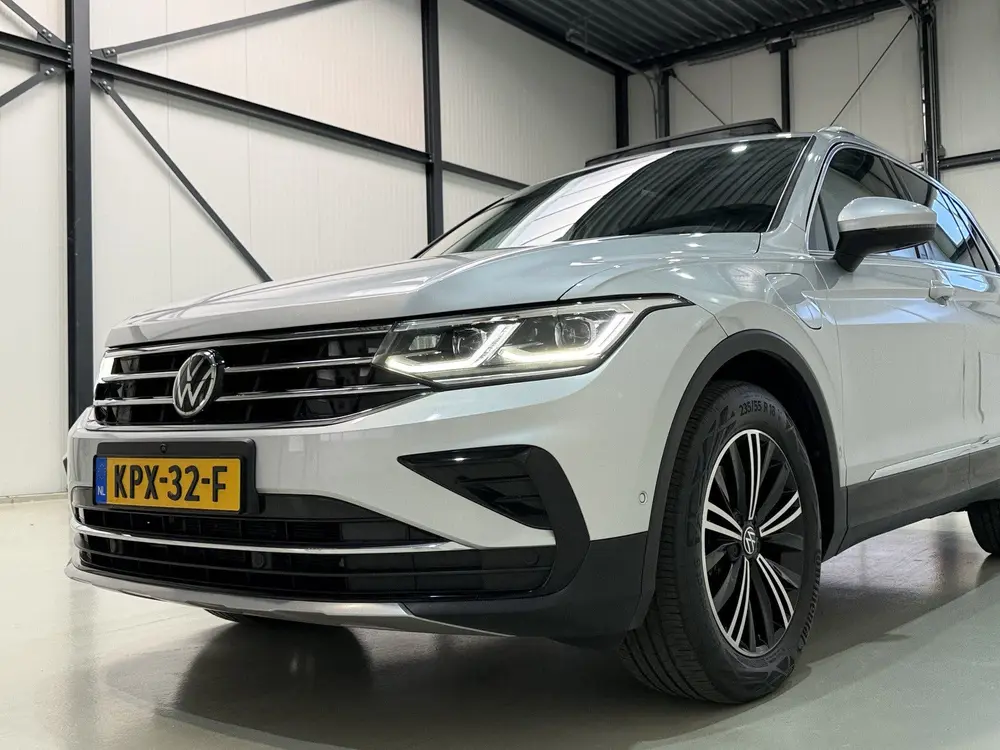 Volkswagen Tiguan 1.4 TSI eHybrid 245pk Elegance | Panoramad uit 2021, foto 7