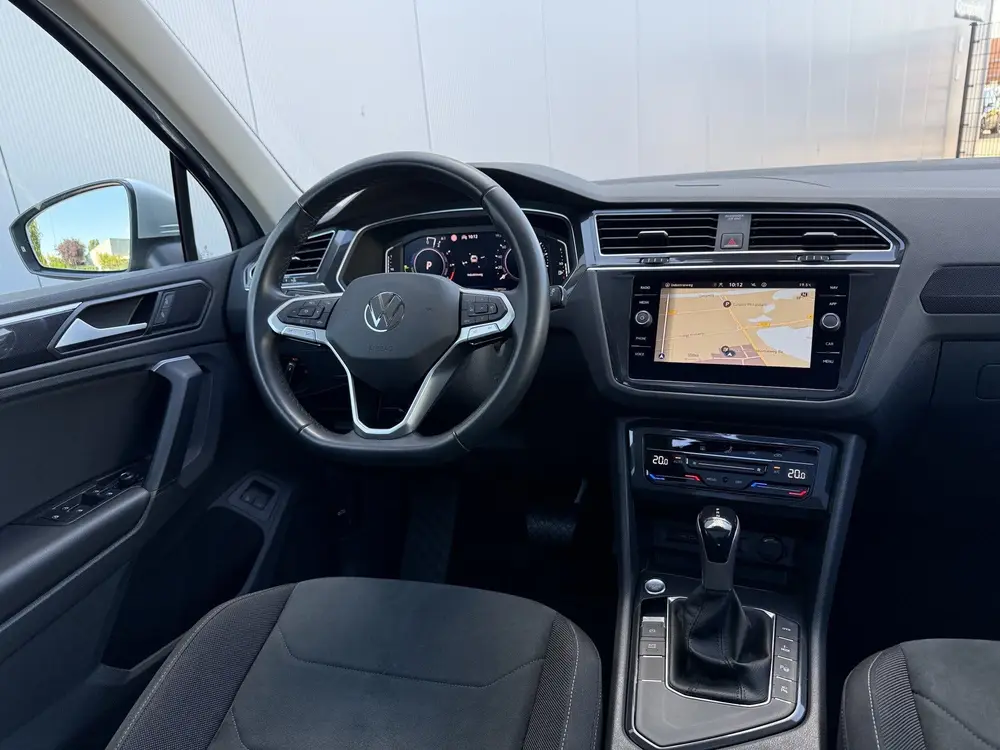 Volkswagen Tiguan 1.4 TSI eHybrid 245pk Elegance | Panoramad uit 2021, foto 9