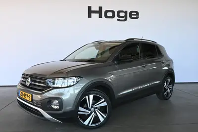 Volkswagen T-Cross 1.0 TSI Life Clima Adaptieve Cruise Carpl uit 2019