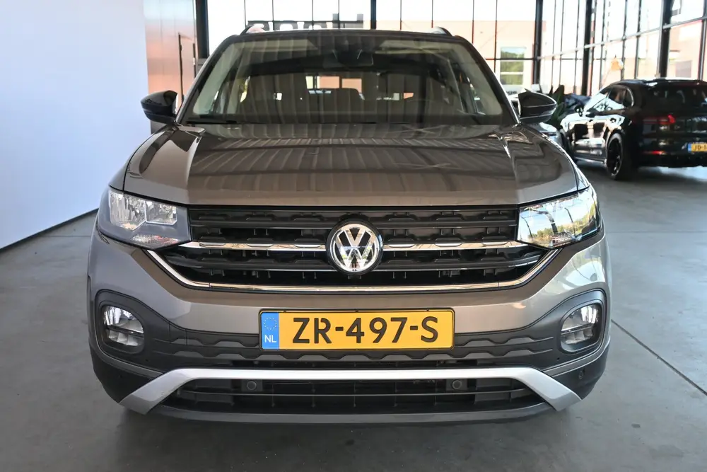 Volkswagen T-Cross 1.0 TSI Life Clima Adaptieve Cruise Carpl uit 2019, foto 16