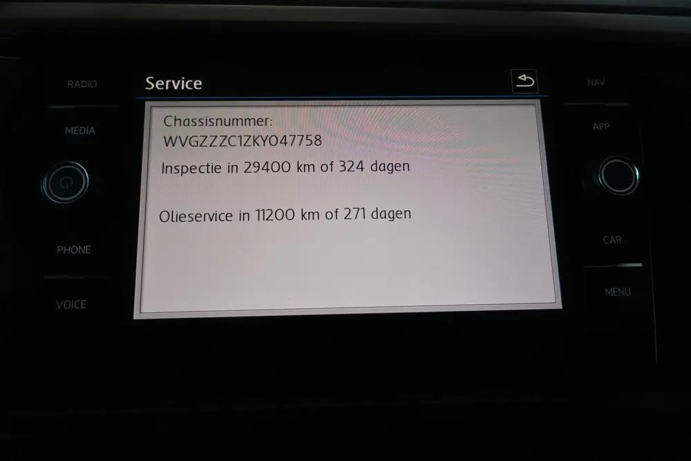 Volkswagen T-Cross 1.0 TSI Life Clima Adaptieve Cruise Carpl uit 2019, foto 20