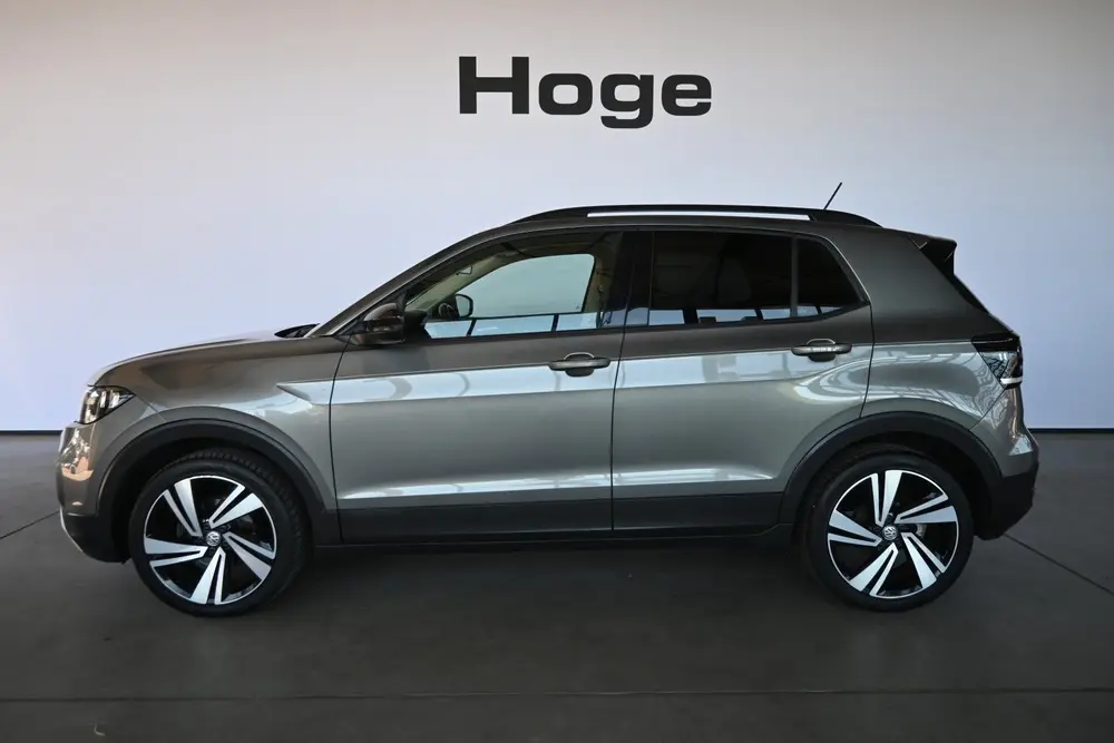 Volkswagen T-Cross 1.0 TSI Life Clima Adaptieve Cruise Carpl uit 2019, foto 3