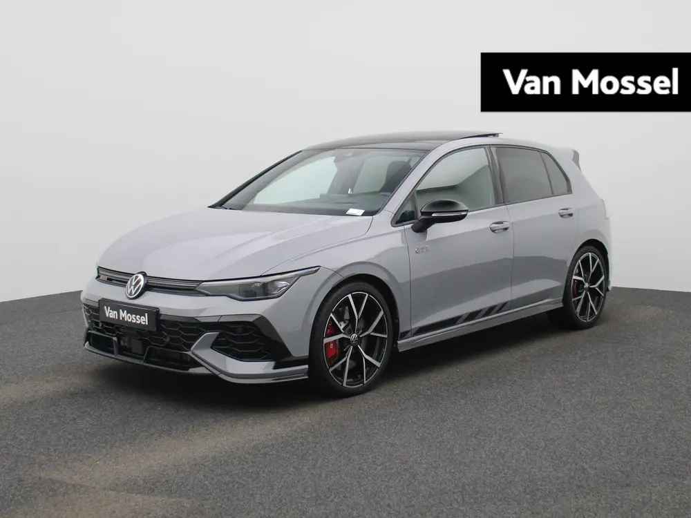 Volkswagen Golf 2.0 TSI GTI Clubsport 301 PK| Panoramadak | uit 2025
