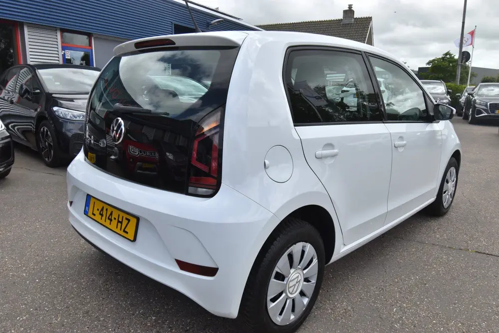Volkswagen Up! 1.0 , AIRCO , BL TOOTH , EL VOOR , (bj 2021) uit 2021, foto 10